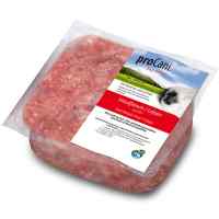 proCani buy nature BARF Frostfleisch fuer Hunde - Rind Maulfleisch Lefzen Frischfutter