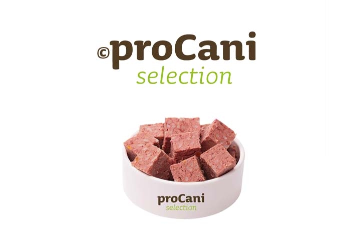 proCani selection - frisches Nassfutter