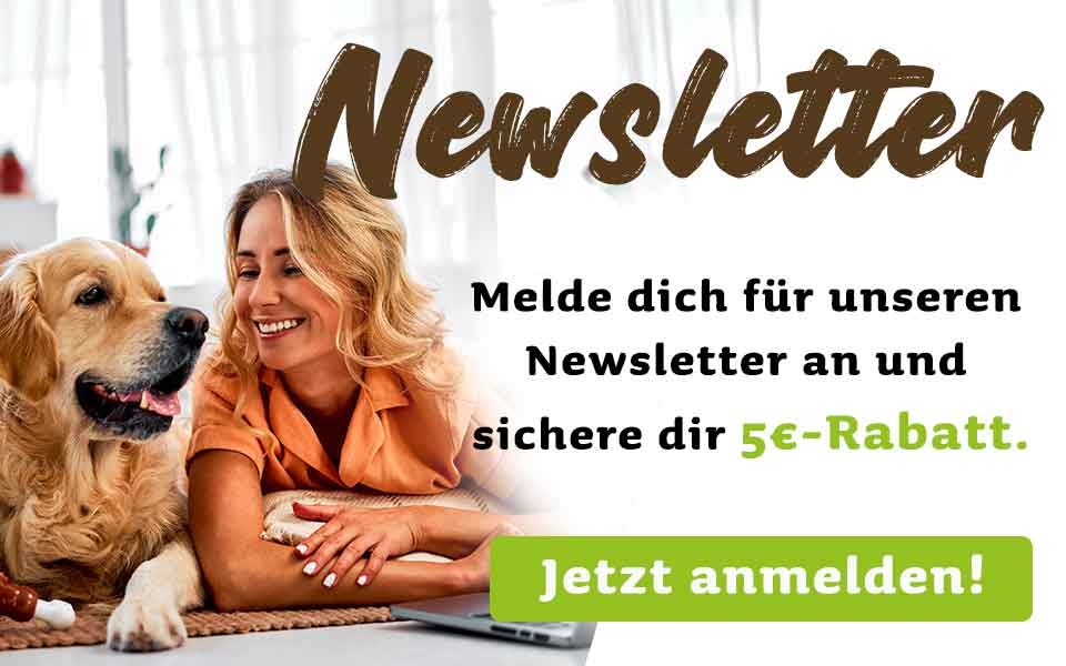 zur proCani Newsletter-Anmeldung