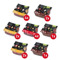 Menü-Wochenpaket NAPFFERTIG - 16x500g