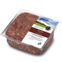 proCani buy nature BARF Frostfleisch fuer Hunde - Pferdefleisch Mix Frischfutter