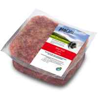 proCani buy nature BARF Frostfleisch fuer Hunde - Rind Vital Frischfutter