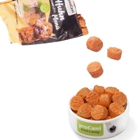 proCani Huhn Komplett-Menü Nuggets Napfbild